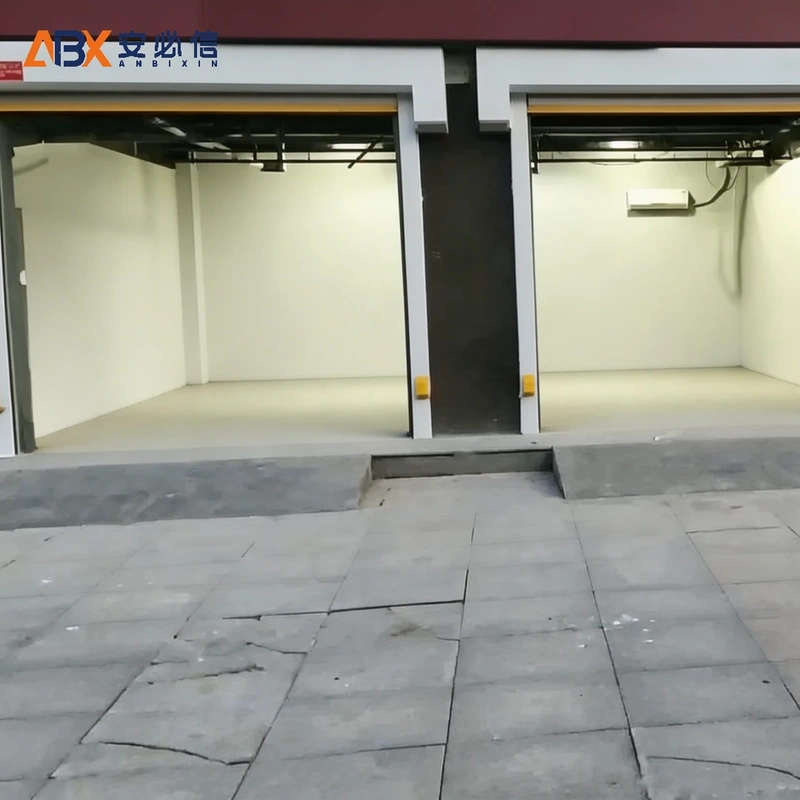 哈尔滨高速门
