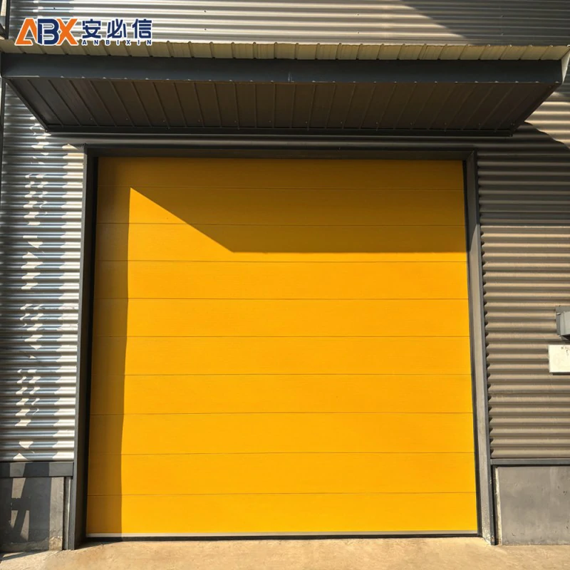 哈尔滨分节式滑升门