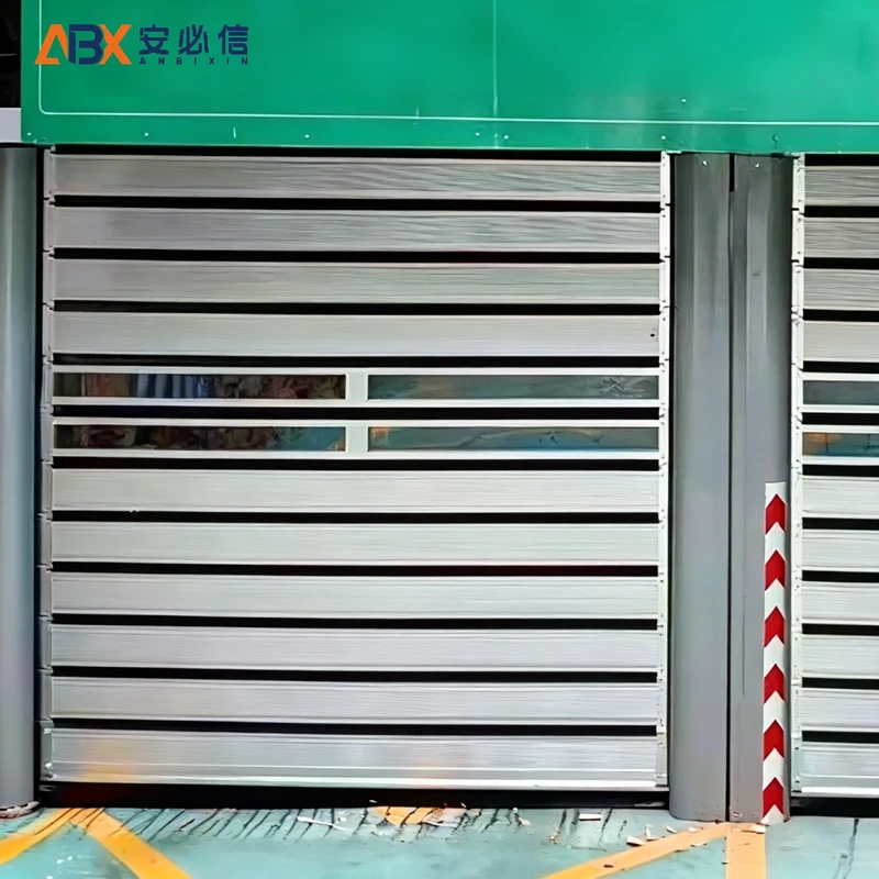 哈尔滨金属高速门